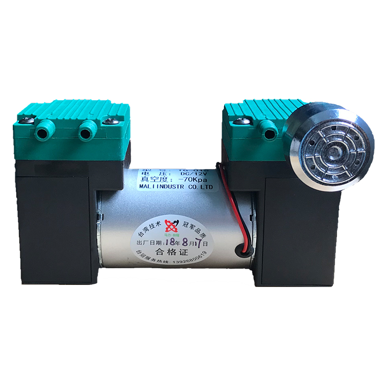 醫療美容雙吸小型真空泵