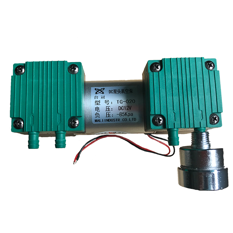 醫療美容雙吸小型真空泵